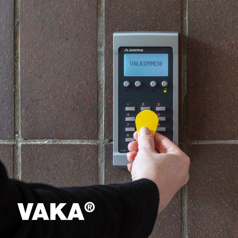 Passersystem från Eyesec